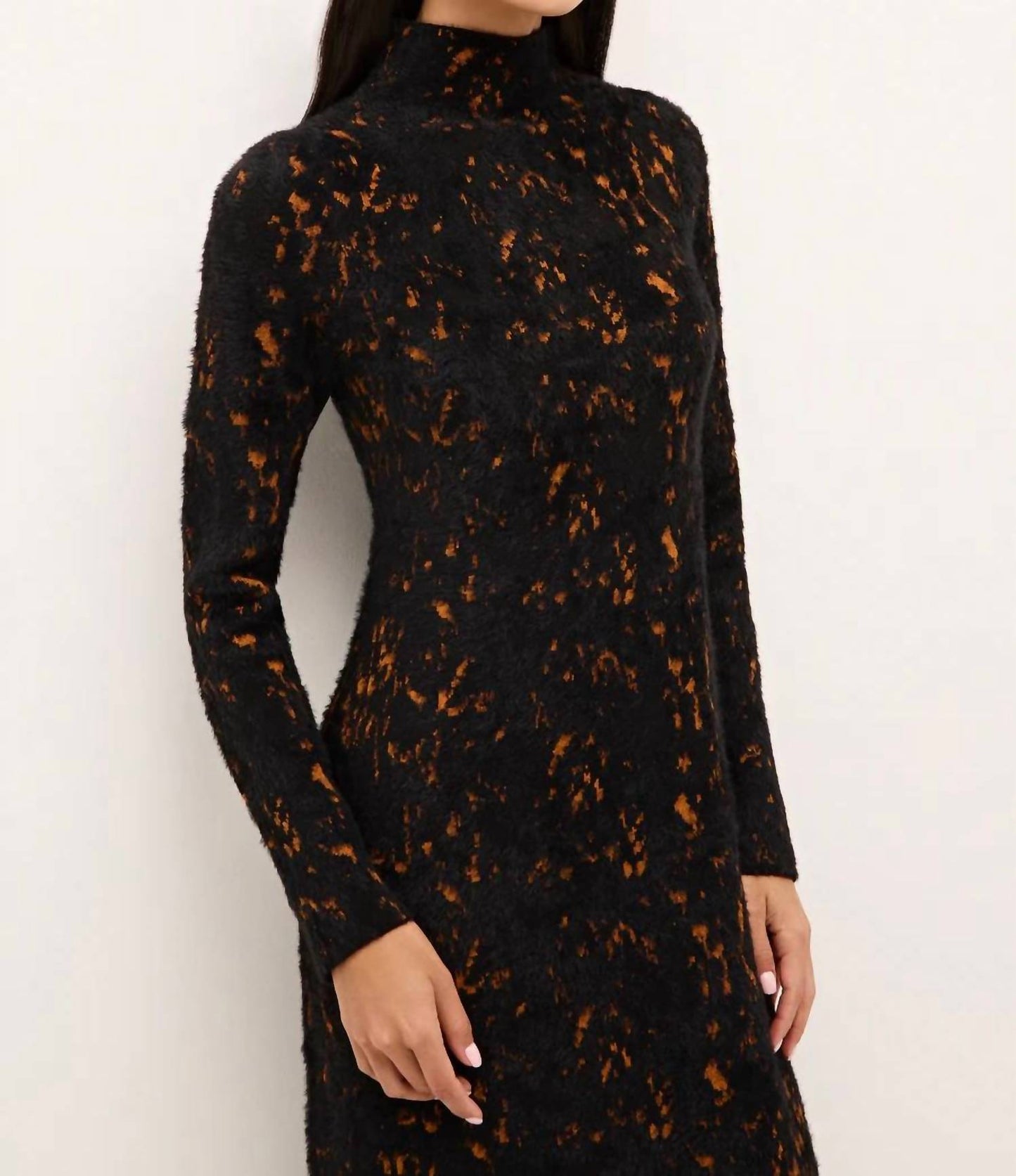 Marie Oliver - Winterberry Brylee Dress