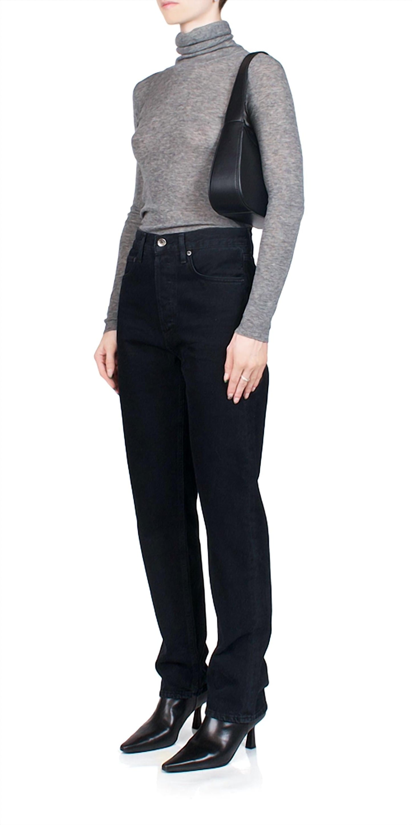 Agolde - 90's Pinch Waist High Rise Jeans