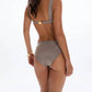 Cin Cin - Ariel Ruched Bra Bikini Top