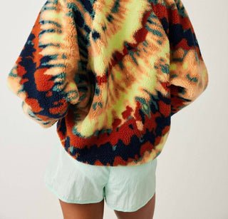 Free People - Blusa Moletom Rocky Ridge