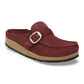 Birkenstock - Unisex Buckley Suede Clogs