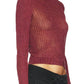Free People - H2O Crew Open Knit Top