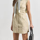 Derek Lam 10 Crosby - Lotte Mixed Media Dress