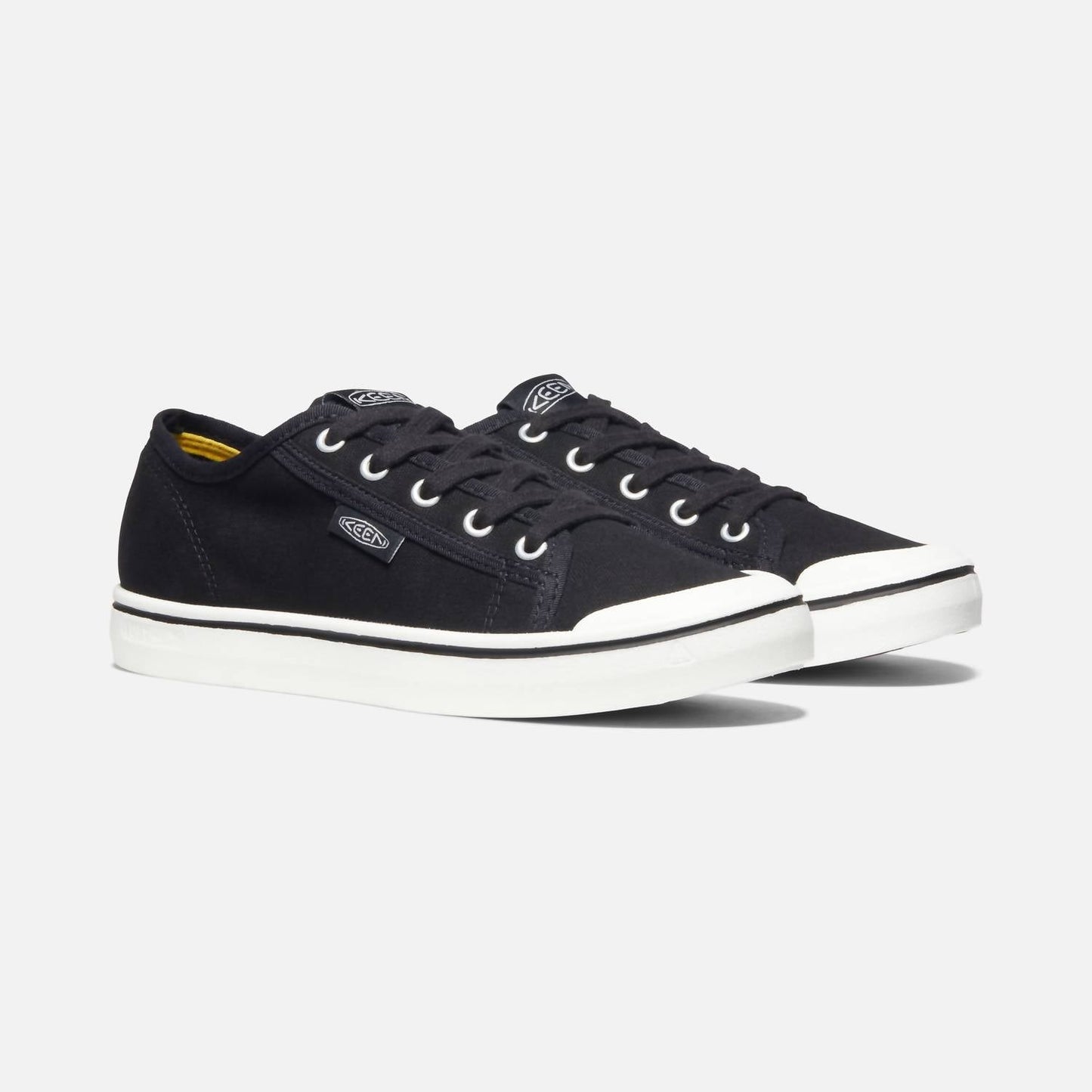 Keen - Women's Elsa Canvas Retro Sneaker