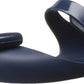 Sandália Igor Girl's Mia Lazo Azul Tamanho 20 UE (4 M EUA Infantil)