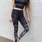 Playground - Women's The Roxy Skin Print High Rise Legging