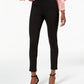 Leggings Alfani Feminina Petite Comfort-Waist Pretas Tamanho P/M