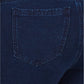 Calça Ponte Ultra Skinny Feminina Estilo &amp; Co Galaxy Wash Tamanho 10