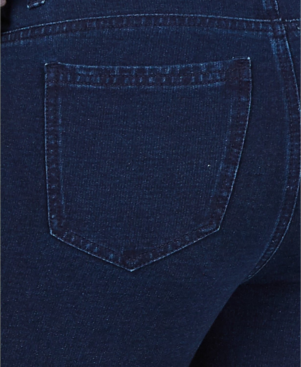 Calça Ponte Ultra Skinny Feminina Estilo &amp; Co Galaxy Wash Tamanho 10