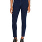 Calça Ponte Ultra Skinny Feminina Estilo &amp; Co Galaxy Wash Tamanho 10
