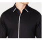 Camisa Victor Masculina INC International Concepts Preta Tamanho 2 Extra Grande