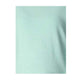 Suéter pulôver feminino com decote canoa canelado estilo &amp; co, tamanho menta, extra grande