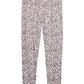 Leggings de leopardo da neve Epic Threads Big Girls, tamanho extra grande, branca