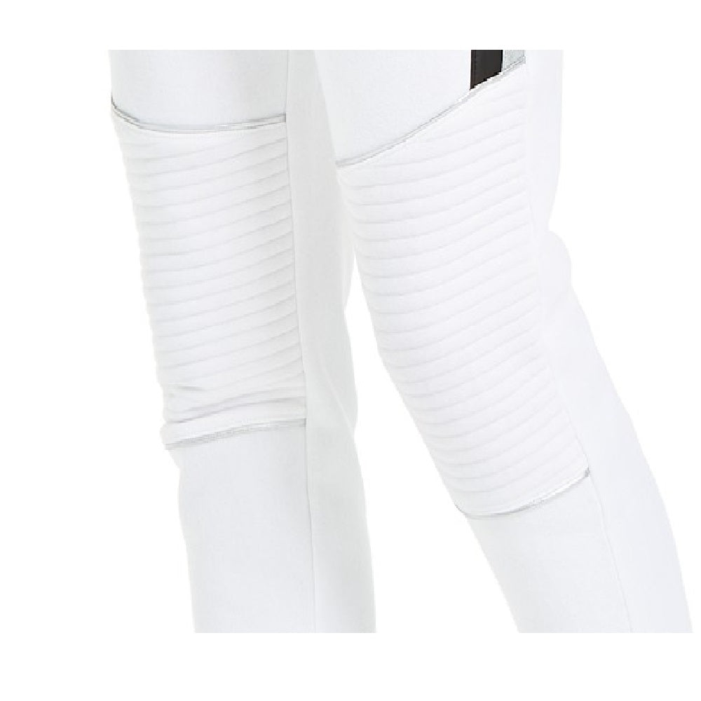 Calça Jogger Masculina Retrato INC International Concepts Branca Tamanho P