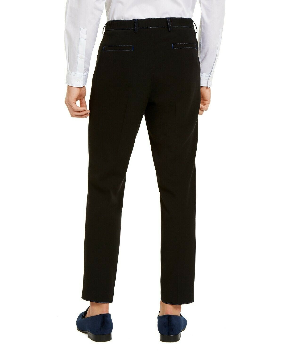 Calça Harry Tapered Fit Masculina INC International Concepts Tamanho Extra Pequeno