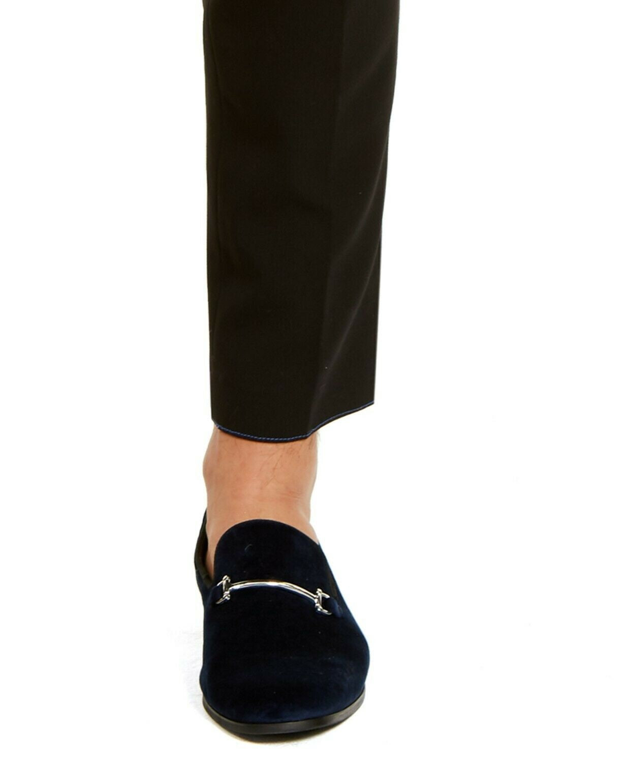 Calça Harry Tapered Fit Masculina INC International Concepts Tamanho Extra Pequeno