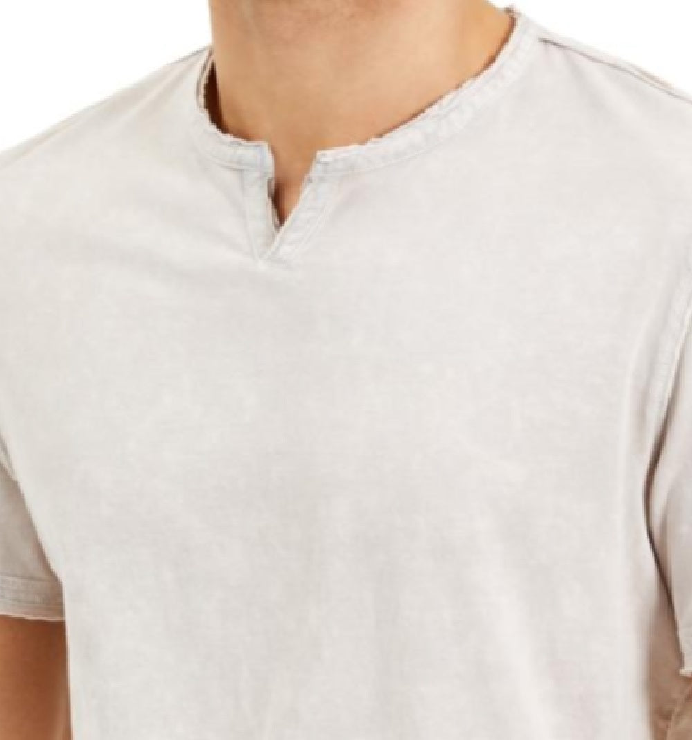 Camiseta masculina tie-dye da INC International Concepts Row, cintura alta, tamanho pequeno