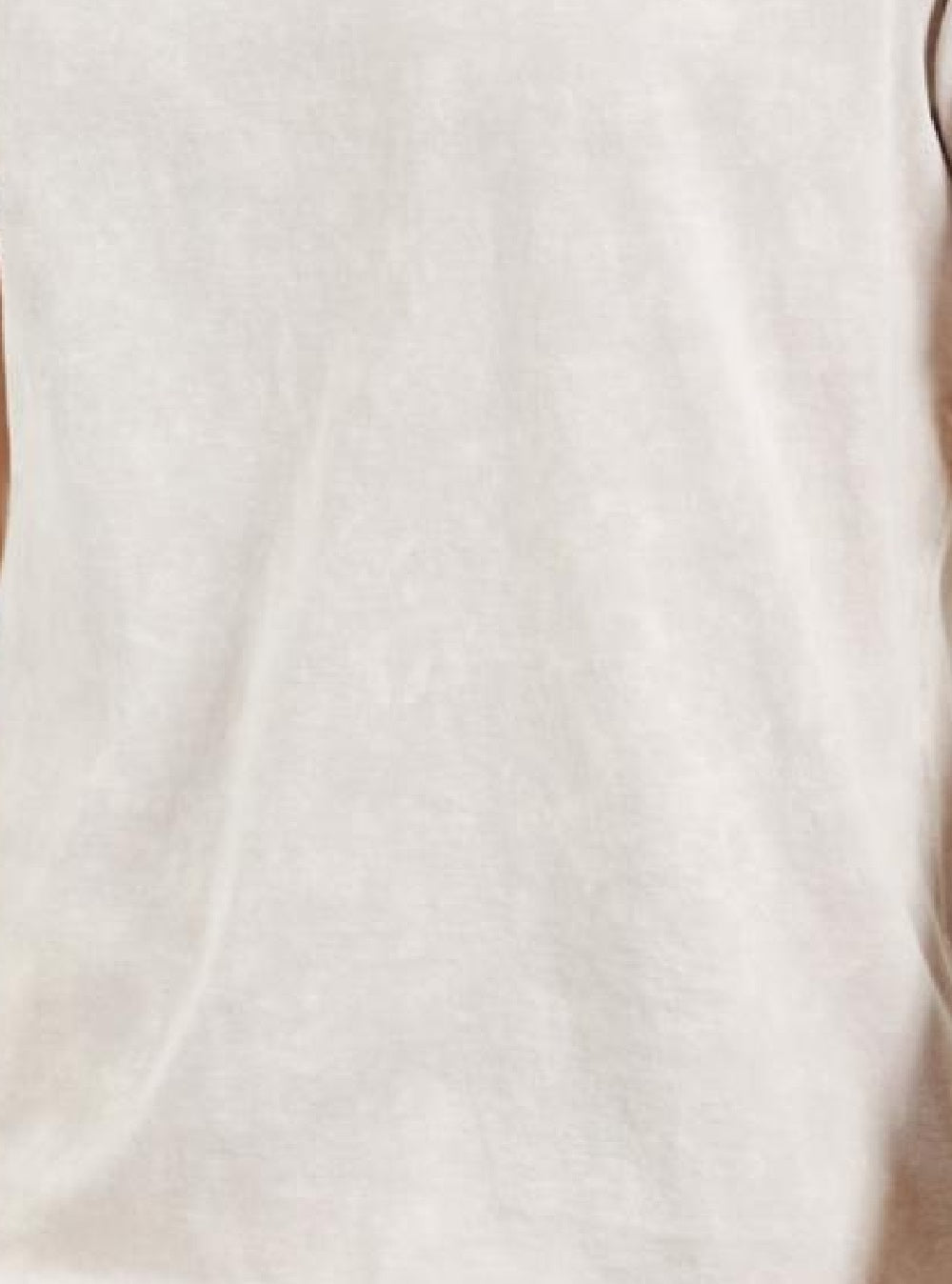 Camiseta masculina tie-dye da INC International Concepts Row, cintura alta, tamanho pequeno