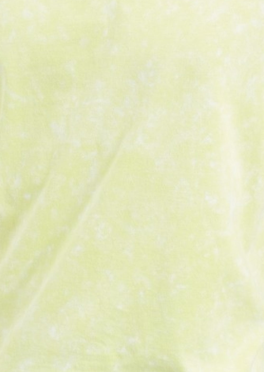 Camiseta masculina tie-dye da INC International Concepts Row, amarela, tamanho grande