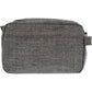 Estojo de cosméticos Herschel Supply Co Chapter Raven Crosshatch tamanho único