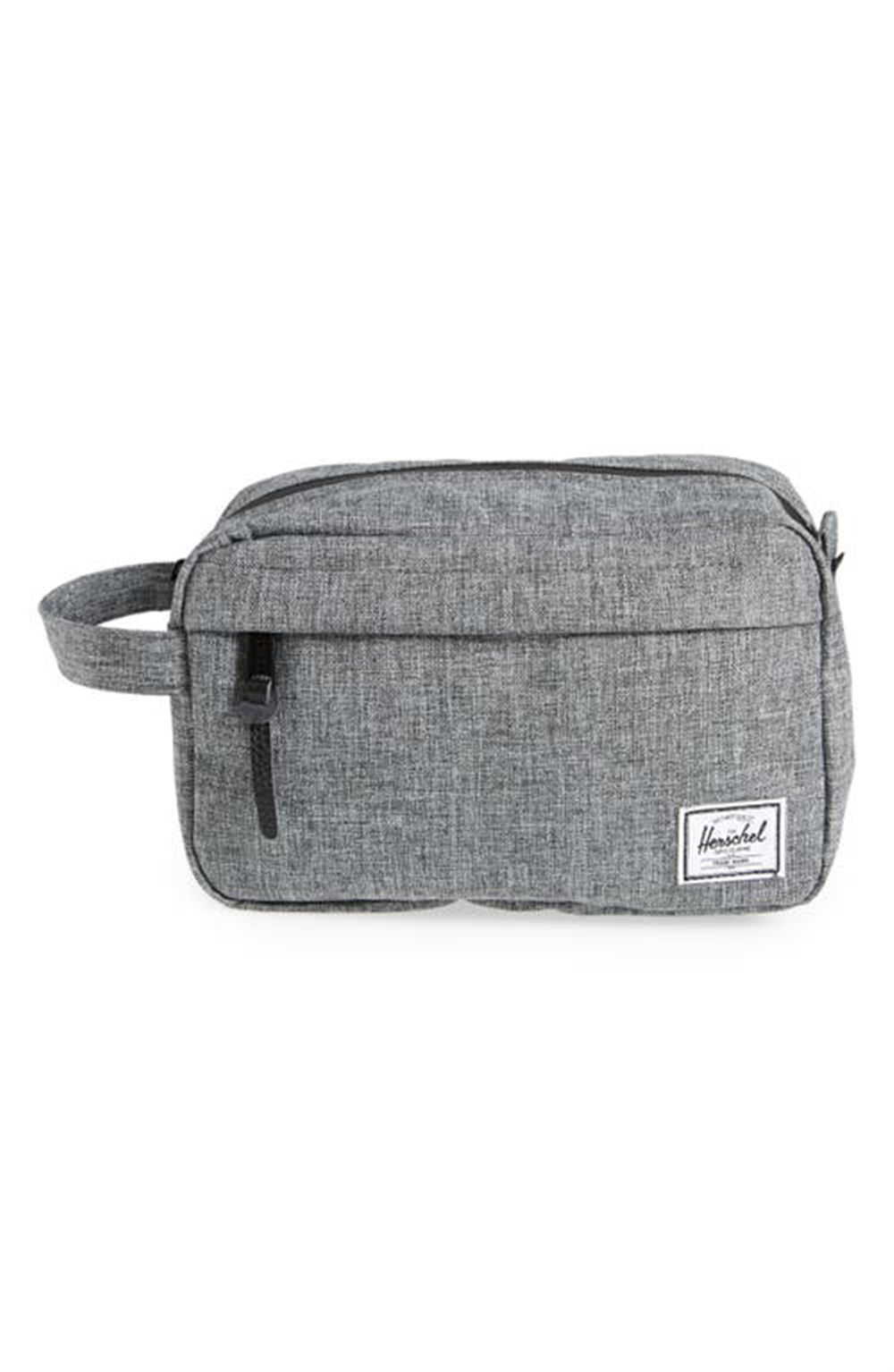 Estojo de cosméticos Herschel Supply Co Chapter Raven Crosshatch tamanho único