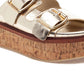 J/Slides - Women's Belinda Platform Sandal