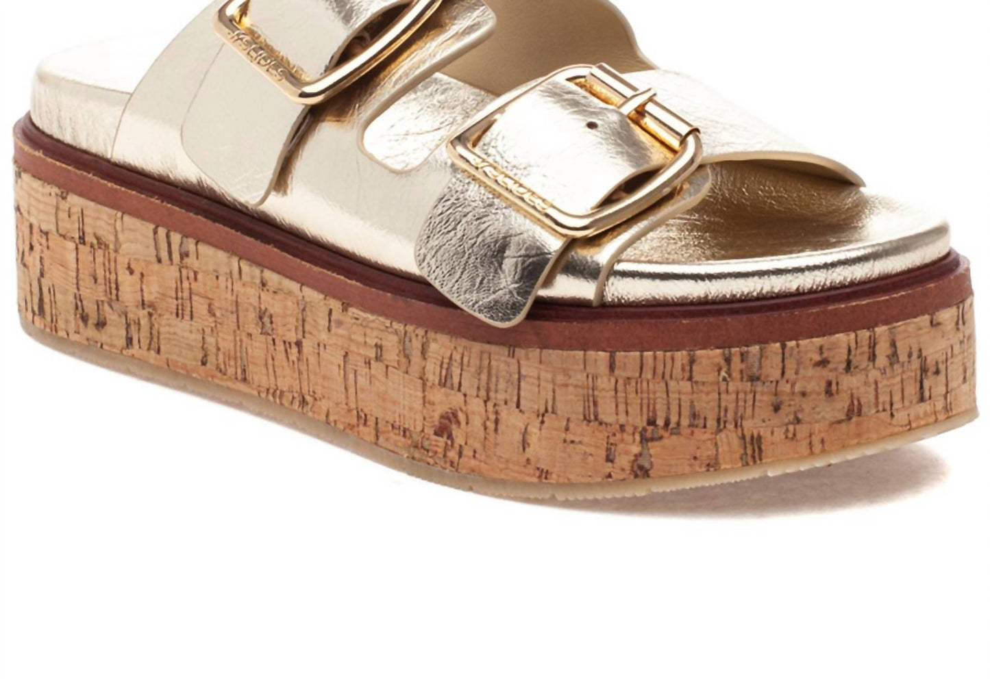 J/Slides - Women's Belinda Platform Sandal