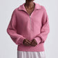 Varley - Tara Pointelle Half Zip