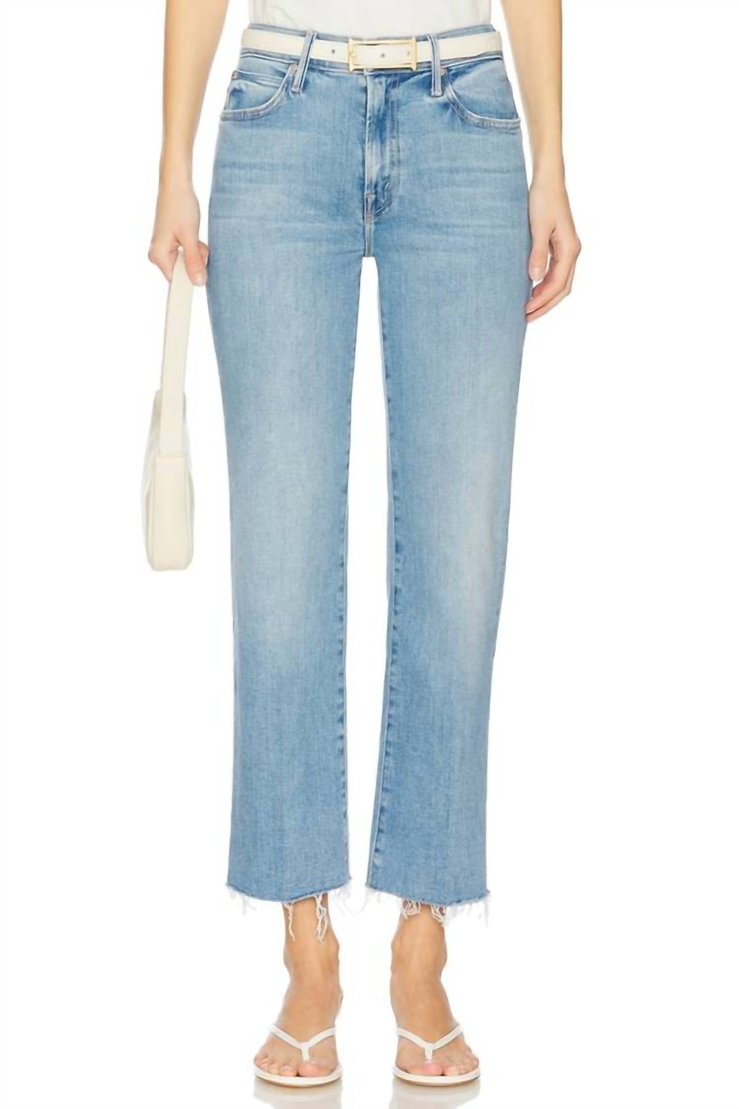 Mother - Kick It Ankle Jeans