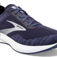 Tênis de corrida Brooks Levitate 4 masculino, azul, tamanho 12,5 D(M) EUA