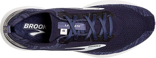 Tênis de corrida Brooks Levitate 4 masculino, azul, tamanho 12,5 D(M) EUA