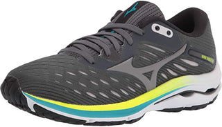 Tênis de corrida Mizuno Wave Rider 24 feminino Castlerock/Phantom