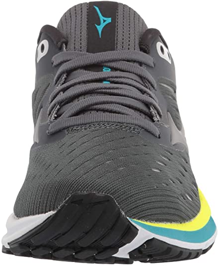 Tênis de corrida Mizuno Wave Rider 24 feminino Castlerock/Phantom
