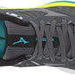 Tênis de corrida Mizuno Wave Rider 24 feminino Castlerock/Phantom