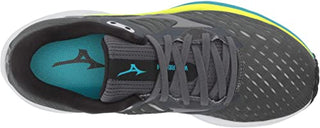 Tênis de corrida Mizuno Wave Rider 24 feminino Castlerock/Phantom