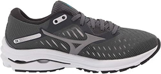 Tênis de corrida Mizuno Wave Rider 24 feminino Castlerock/Phantom