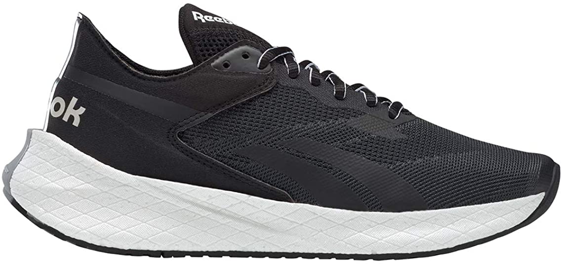Tênis de corrida feminino Reebok Floatride Energy Symmetros, cinza, tamanho 6,5 B(M) EUA