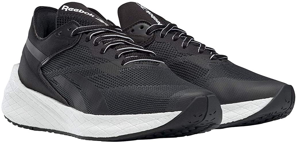 Tênis de corrida feminino Reebok Floatride Energy Symmetros, cinza, tamanho 6,5 B(M) EUA