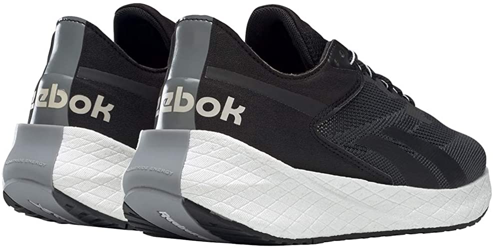 Tênis de corrida feminino Reebok Floatride Energy Symmetros, cinza, tamanho 6,5 B(M) EUA