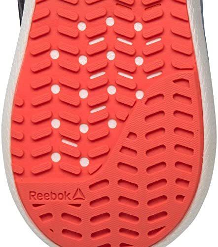 Tênis de corrida masculino Reebok Floatride Run Fast 2.0 laranja, tamanho 9 D(M) EUA