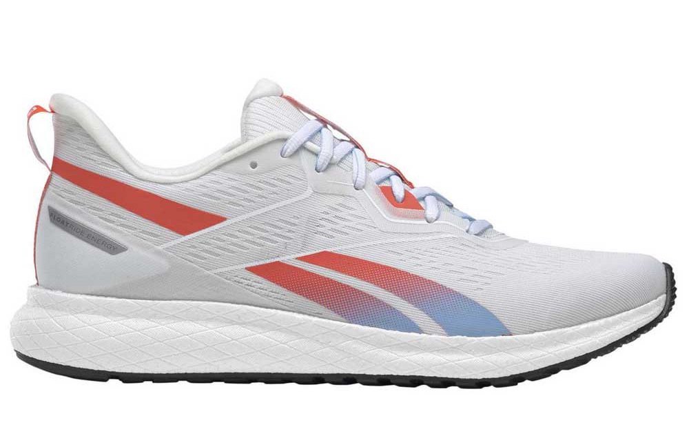 Tênis de corrida Reebok Forever Floatride Energy 2 feminino, cinza, tamanho 6,5 B(M) EUA