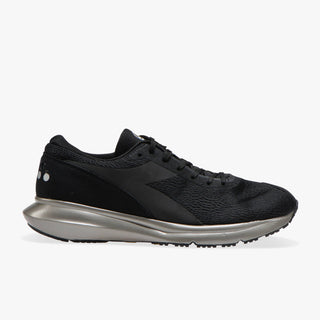 Tênis de corrida Diadora Mythos MDS masculino, prateado, tamanho 9,5 D(M) EUA