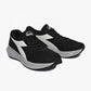 Tênis de corrida Diadora Mythos MDS feminino, prateado, tamanho 8 B(M) EUA