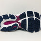 Tênis de corrida Mizuno Wave Inspire 16 Knit feminino, esmalte/medieval