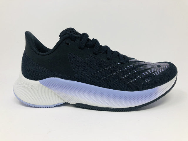Tênis de corrida New Balance FuelCell Prism V1 feminino, preto