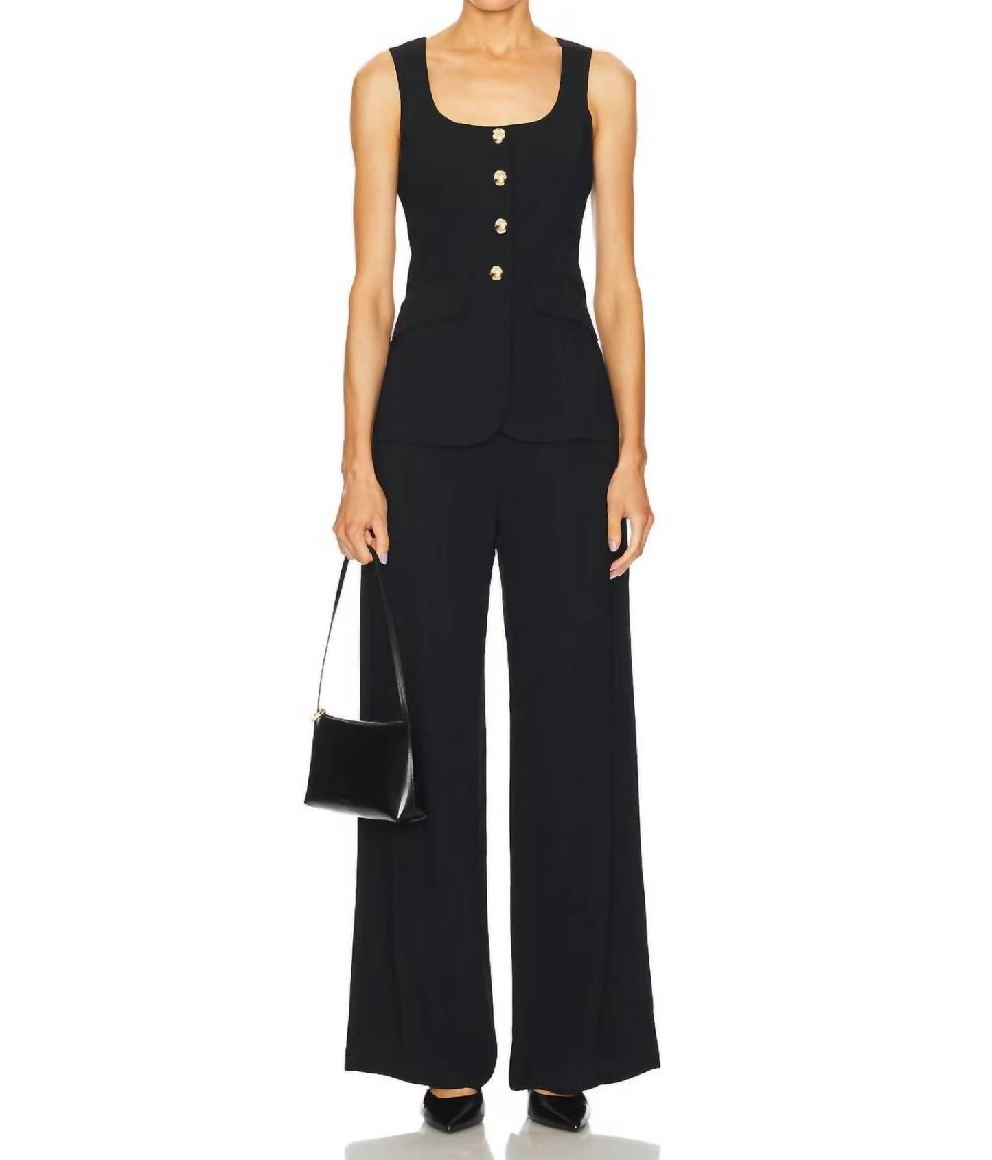 Amanda Uprichard - Kya Jumpsuit
