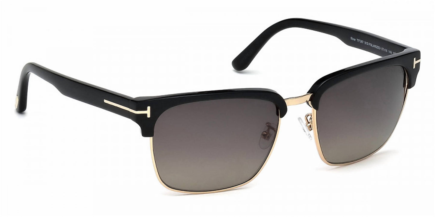 Tom Ford - Men's River Sunglasses