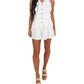 Mustard Seed - Bold Move V-neck Romper