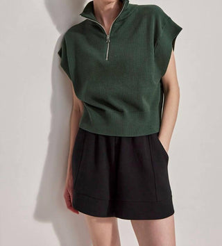 Varley - Malha Cropped Fulton
