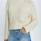 Pistola - Quinn Shrunken Fisherman Sweater